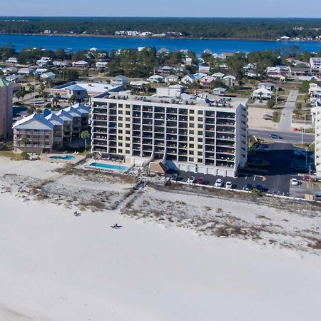 Island Winds West 477 By Albvr - Beachfront, Updated & Beautiful! Just Steps To The Beach & Hangout! Gulf Shores Exterior photo