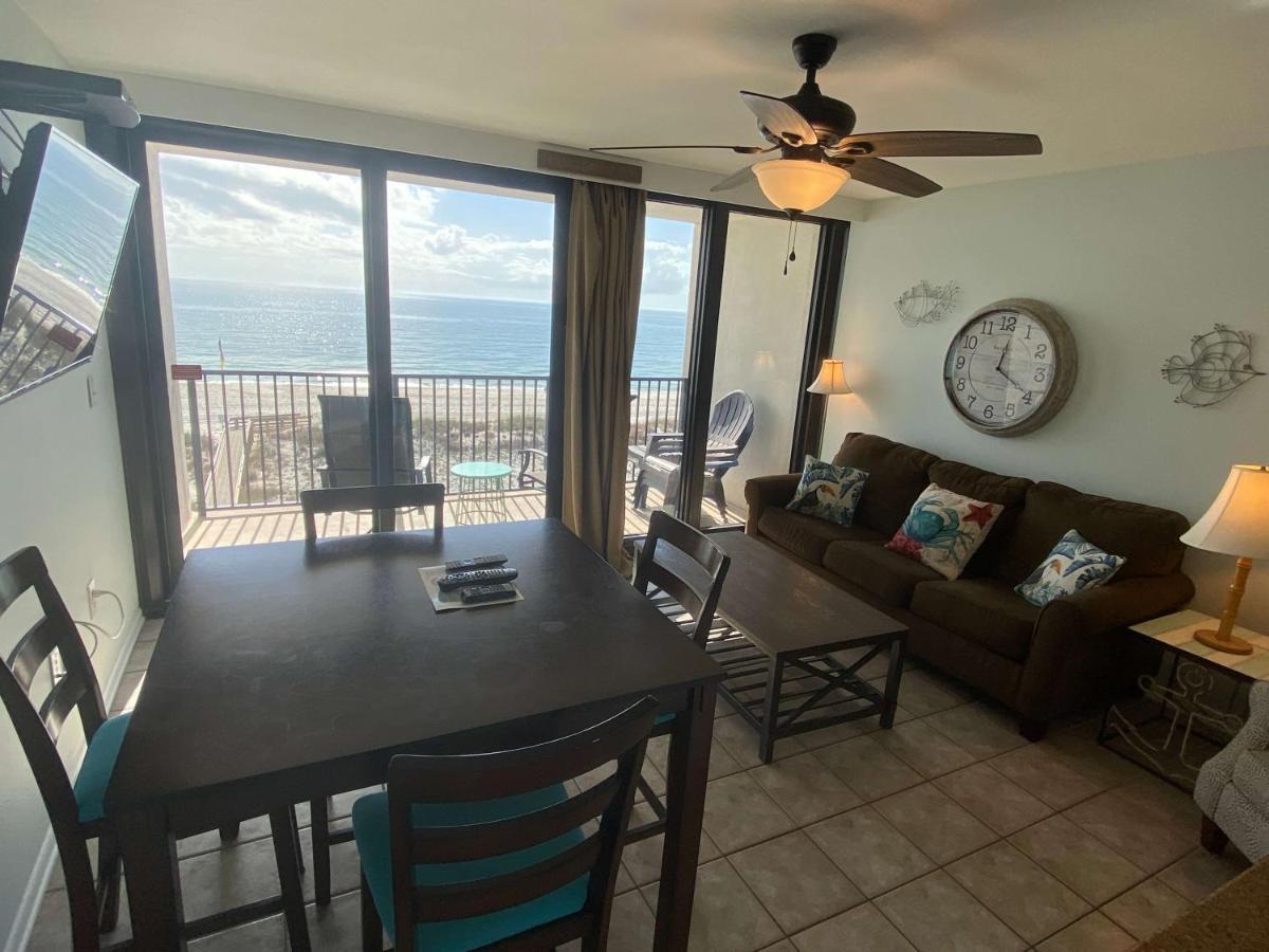 Island Winds West 477 By Albvr - Beachfront, Updated & Beautiful! Just Steps To The Beach & Hangout! Gulf Shores Exterior photo