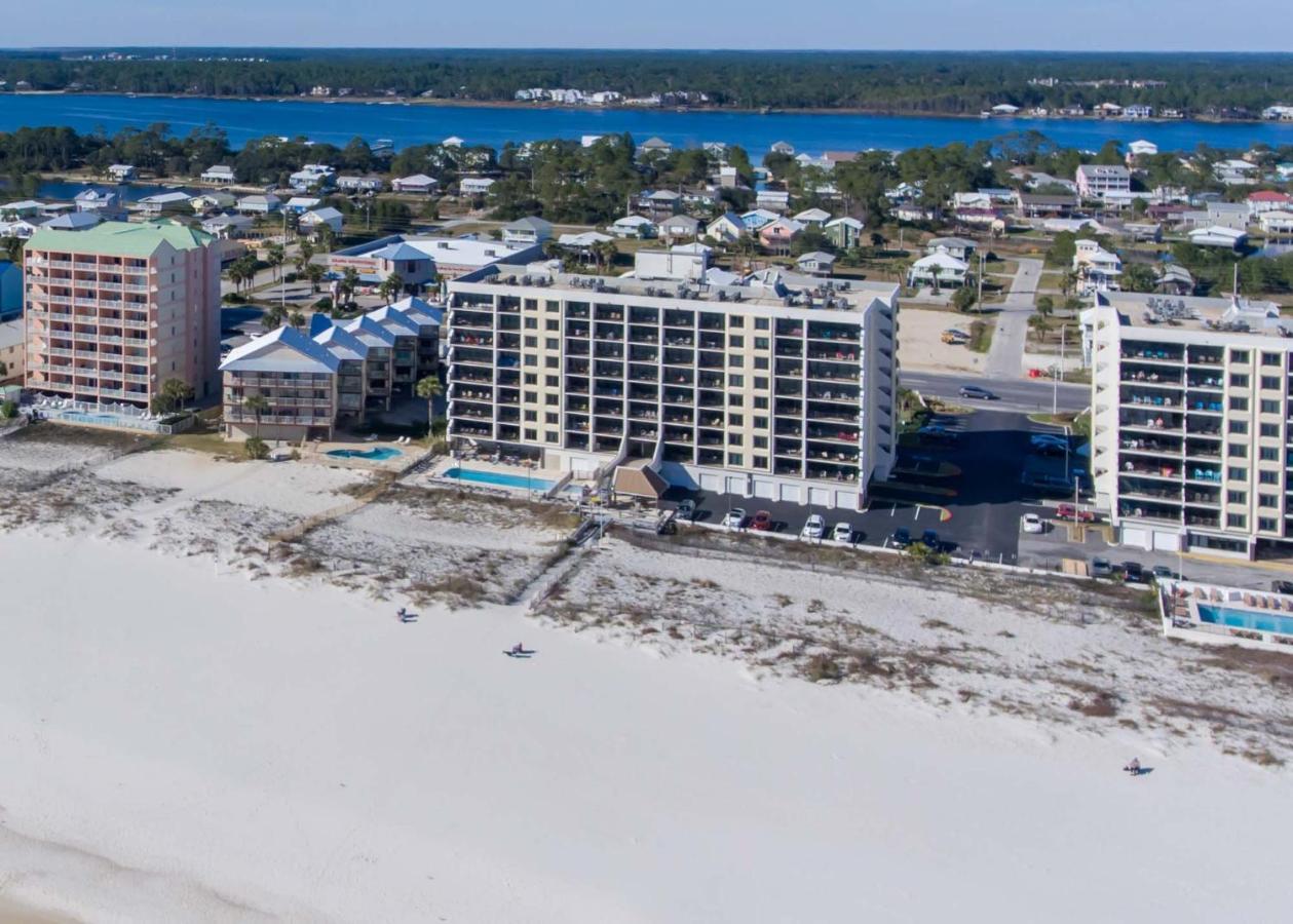 Island Winds West 477 By Albvr - Beachfront, Updated & Beautiful! Just Steps To The Beach & Hangout! Gulf Shores Exterior photo