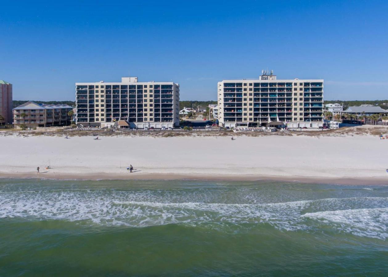 Island Winds West 477 By Albvr - Beachfront, Updated & Beautiful! Just Steps To The Beach & Hangout! Gulf Shores Exterior photo