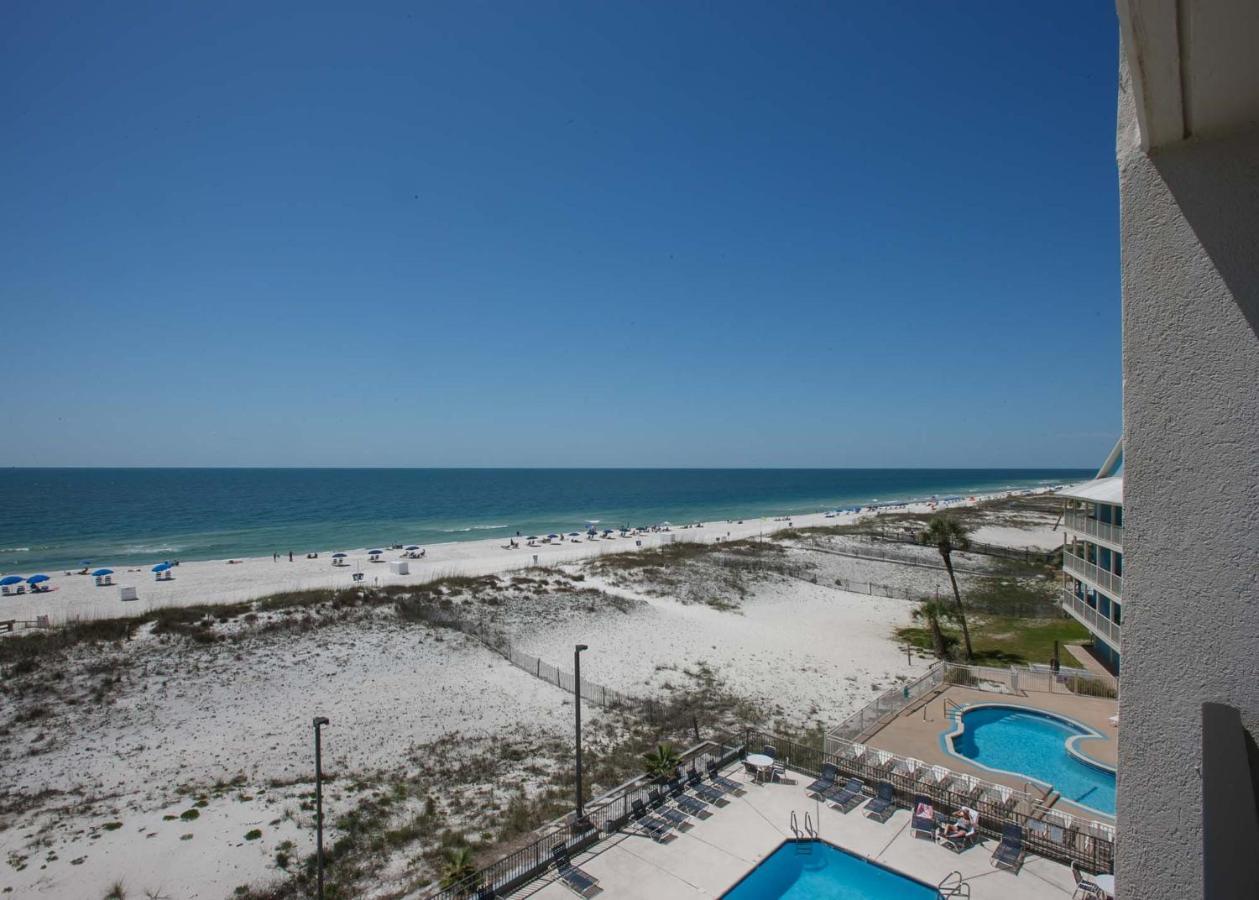 Island Winds West 477 By Albvr - Beachfront, Updated & Beautiful! Just Steps To The Beach & Hangout! Gulf Shores Exterior photo