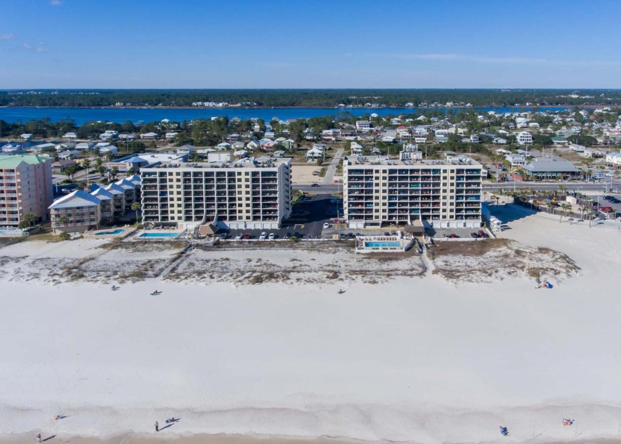 Island Winds West 477 By Albvr - Beachfront, Updated & Beautiful! Just Steps To The Beach & Hangout! Gulf Shores Exterior photo