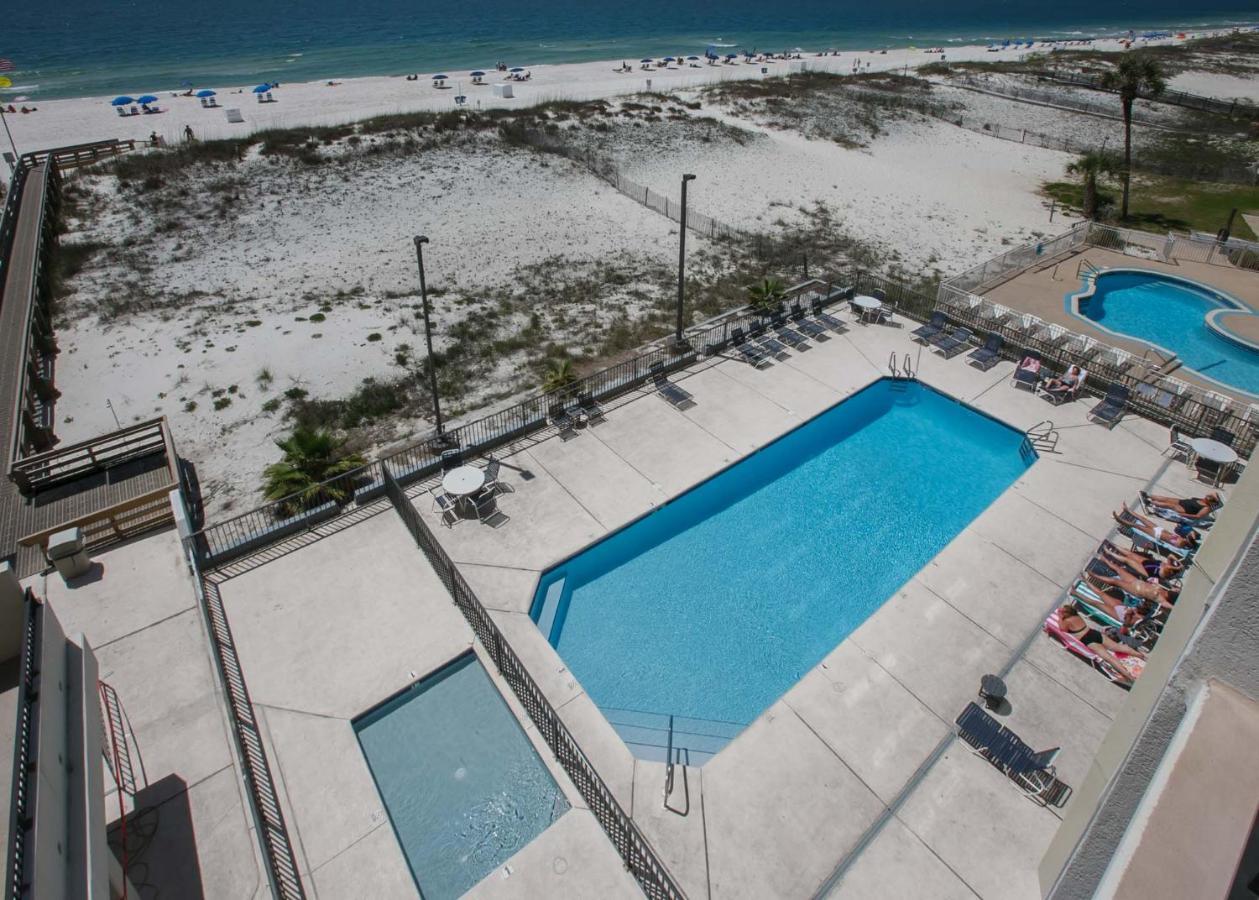 Island Winds West 477 By Albvr - Beachfront, Updated & Beautiful! Just Steps To The Beach & Hangout! Gulf Shores Exterior photo