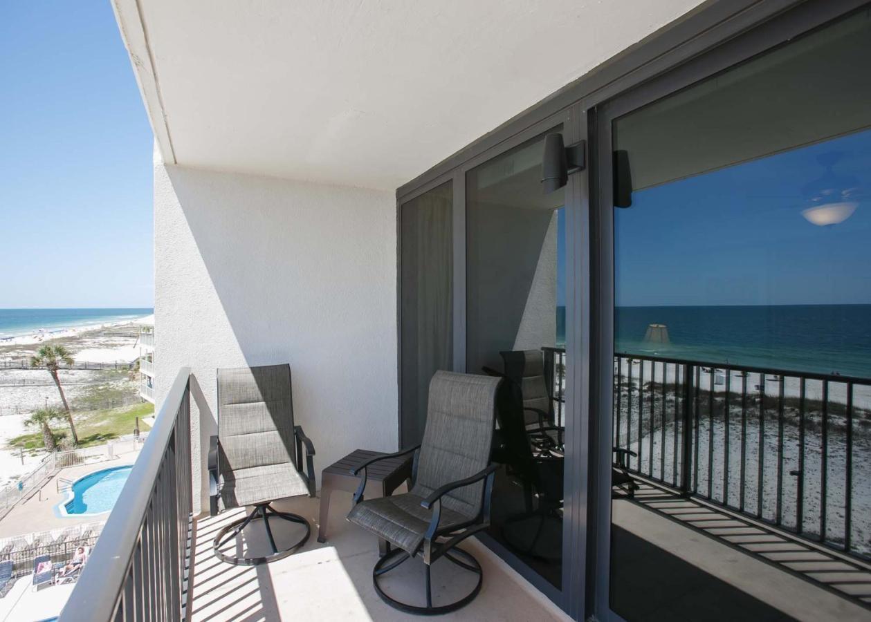 Island Winds West 477 By Albvr - Beachfront, Updated & Beautiful! Just Steps To The Beach & Hangout! Gulf Shores Exterior photo