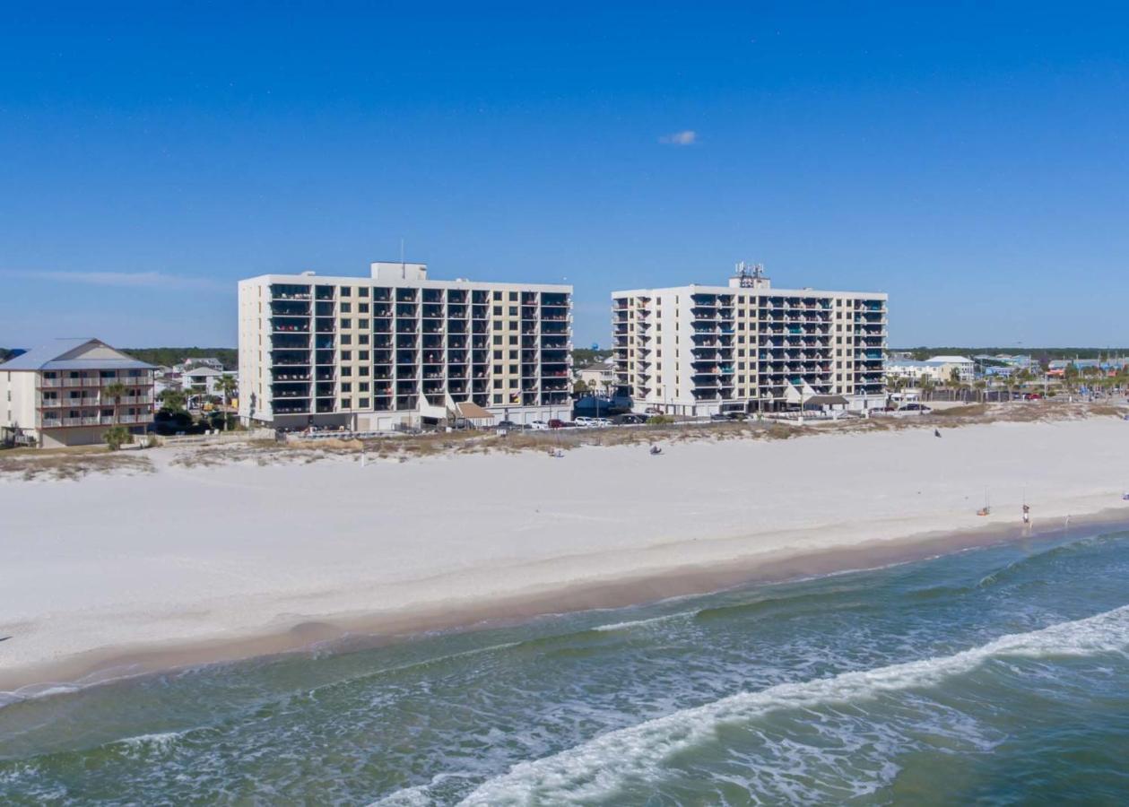 Island Winds West 477 By Albvr - Beachfront, Updated & Beautiful! Just Steps To The Beach & Hangout! Gulf Shores Exterior photo