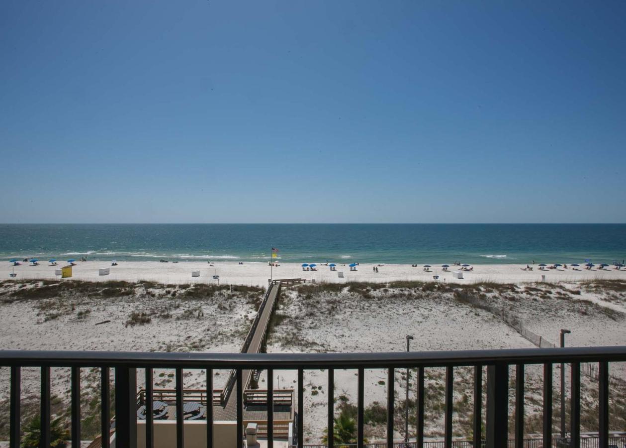 Island Winds West 477 By Albvr - Beachfront, Updated & Beautiful! Just Steps To The Beach & Hangout! Gulf Shores Exterior photo
