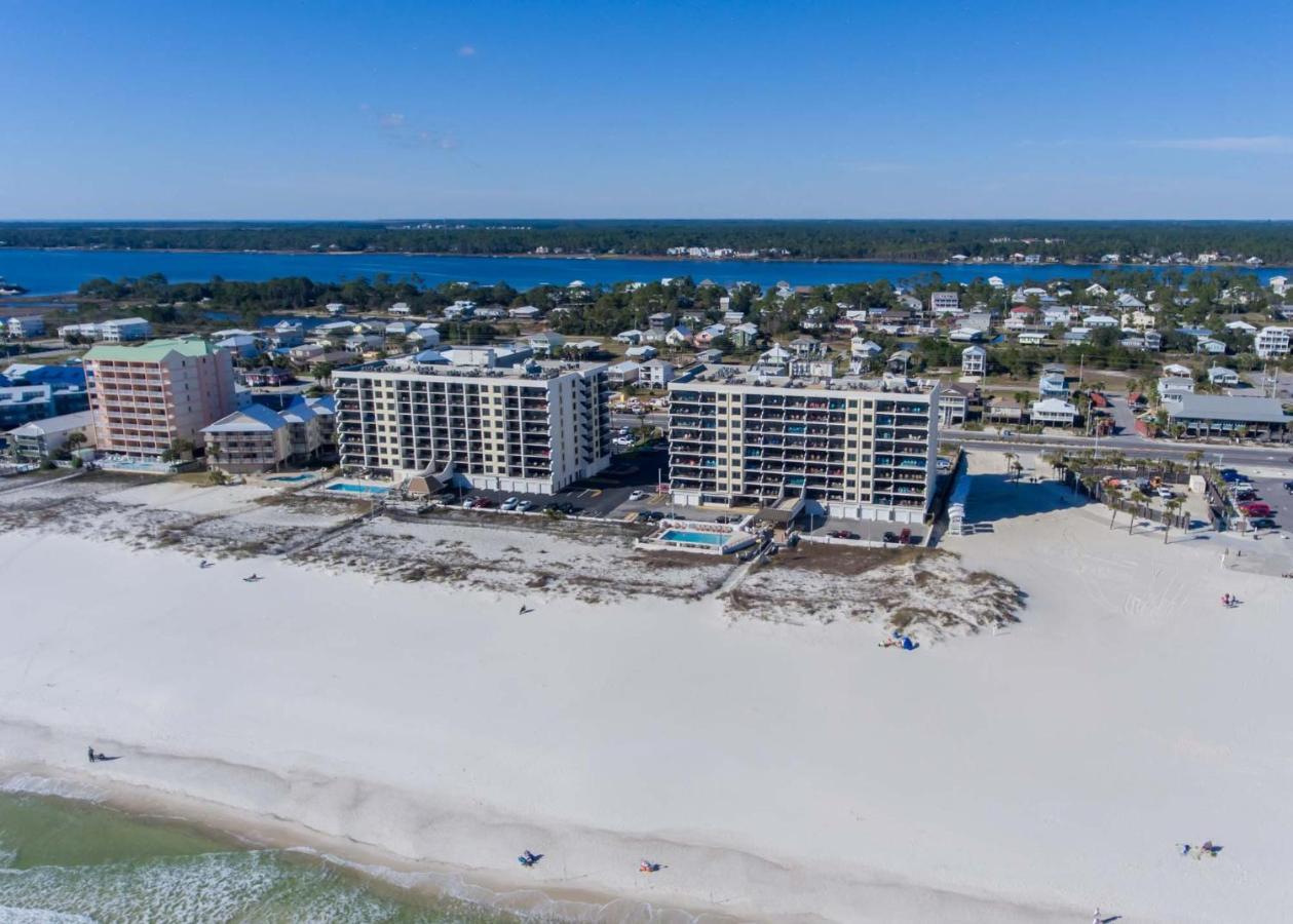 Island Winds West 477 By Albvr - Beachfront, Updated & Beautiful! Just Steps To The Beach & Hangout! Gulf Shores Exterior photo