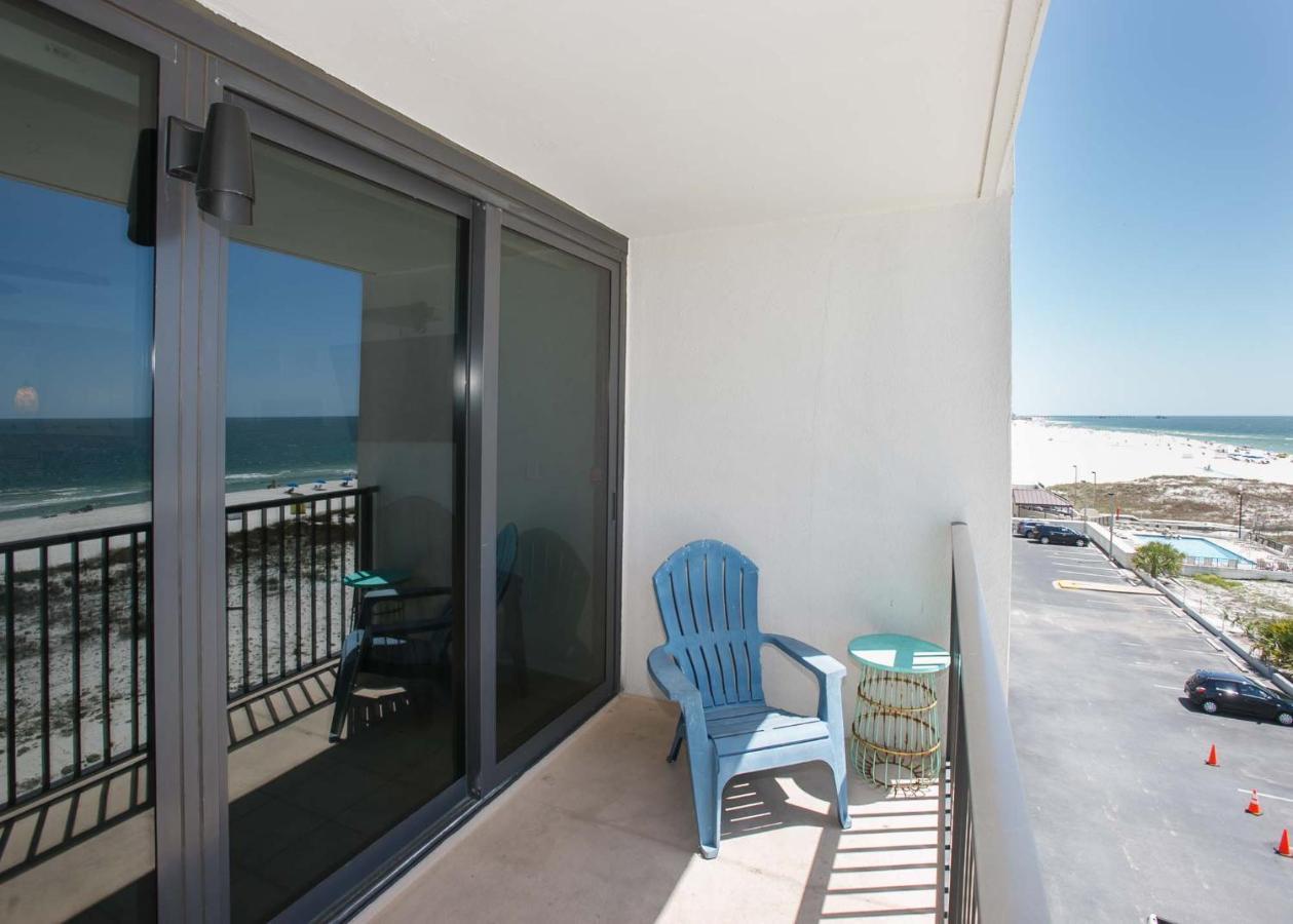 Island Winds West 477 By Albvr - Beachfront, Updated & Beautiful! Just Steps To The Beach & Hangout! Gulf Shores Exterior photo