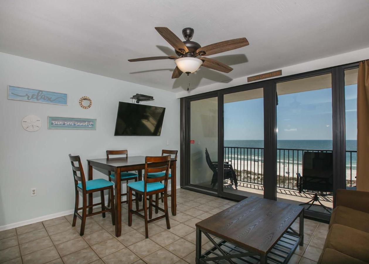 Island Winds West 477 By Albvr - Beachfront, Updated & Beautiful! Just Steps To The Beach & Hangout! Gulf Shores Exterior photo